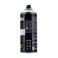 Грунт аерозольний акриловий 400мл RAL 9005 чорний SIGMA (2737531) - 3