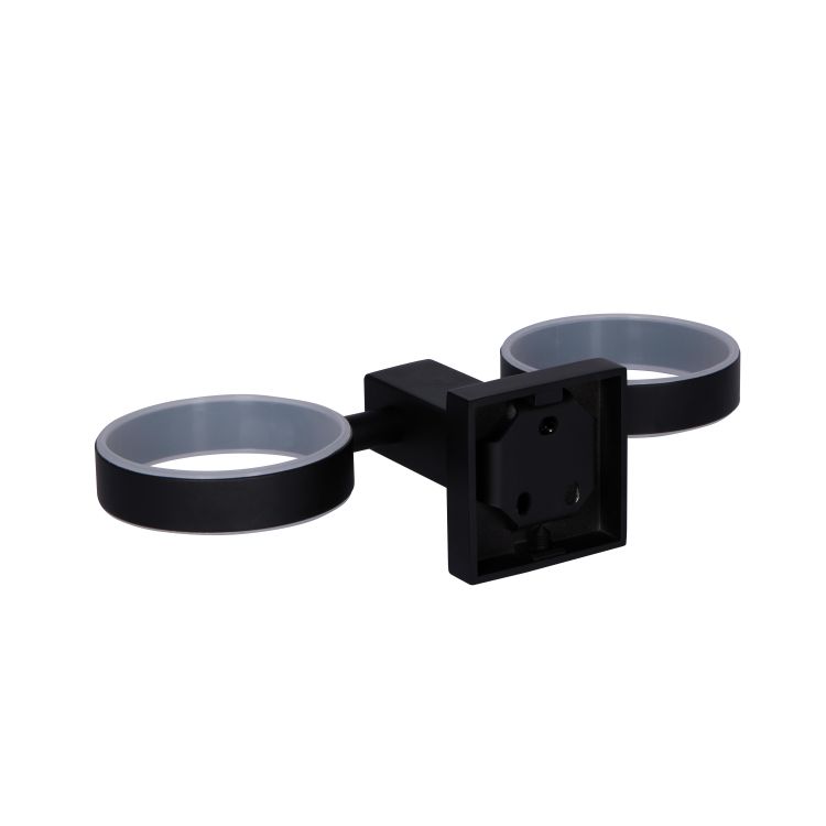 Стакан двойной Qtap Sklenka 6201103B - 3