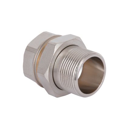 Згін-американка Thermo Alliance Standart 1 1/4&amp;quot;ВЗ нікель, прямий TAS190W32 - 4