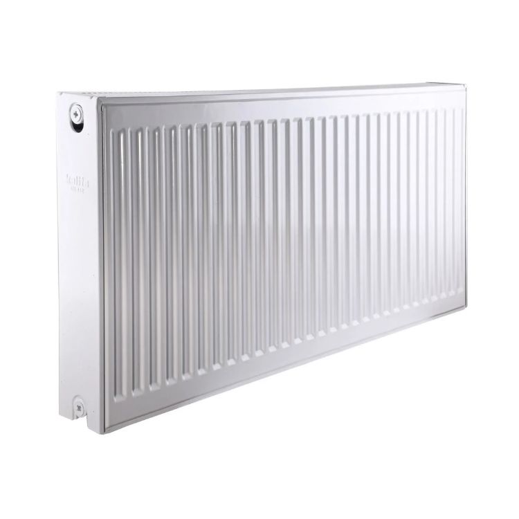 Радіатор сталевий 22 500х1000 б.п. (2106Вт) KALITE - 1