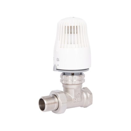 Кран RTL Standart прямий 1/2&amp;quot; ВЗ TAS01615 Thermo Alliance - 1