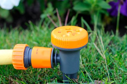 Дощувач Presto-PS зрошувач багатофункціональний &amp;amp;quot;Гриб&amp;amp;quot; (8108-BL) - 4