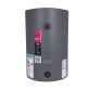Водонагрівач електричний 80 л Grey універсальний, мокрий ТЕН 1,5 кВт D80VH15Q3G Thermo Alliance - 1