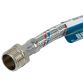 Шланг підводка для води 1/2&amp;quot; ВН 30см AQUATICA XA-5203 (9790623) - 4