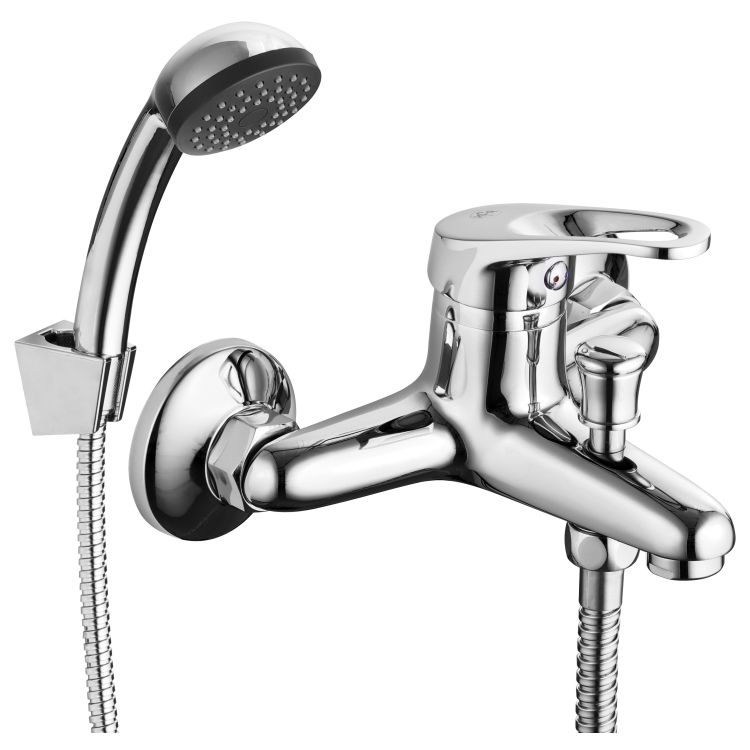 Смеситель для ванны KFA Armatura EKOKRAN 5514-520-00 - 1