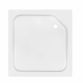 Душова кабіна Lidz Wawel SC90x90.SAT.LOW.GR, скло тон. 4 мм + піддон KAPIELKA ST90x90х14 Lidz - 9