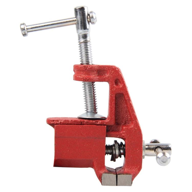 Лещата неповоротні 25мм для дрібних робіт Sigma (4210251) - 4