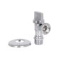 Кран угл. шар. Sandi 1/2&amp;quot; - 3/4&amp;quot; Ф (стирал) ST80 sanlux SD185W1520 - 6