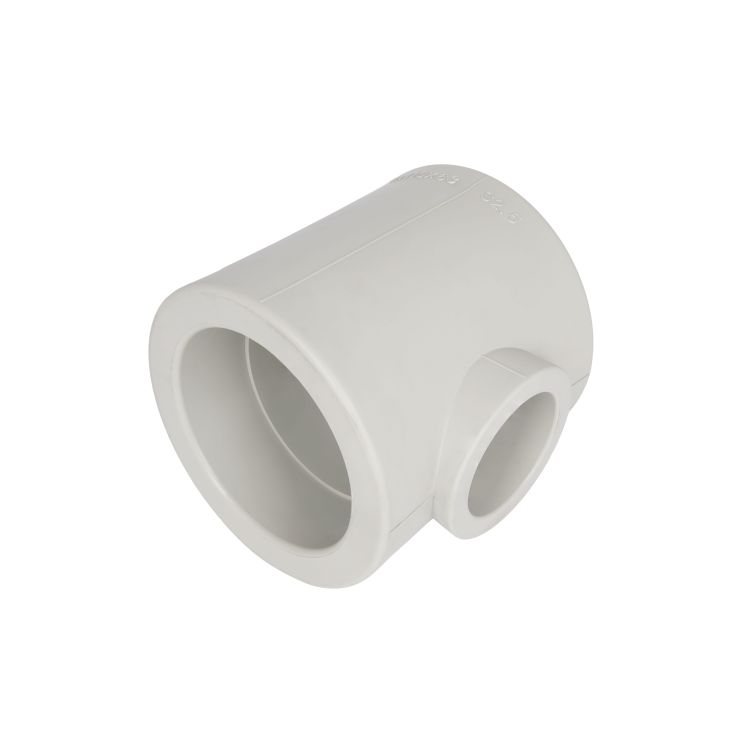 Тройник PPR ф110х63х110 Blue Ocean - 3 Тройник PPR ф110х63х110 Blue Ocean - 3