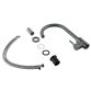 Змішувач для кухні Lidz Aria 015F (k35) LDARI015FGRP49559 Graphite - 7