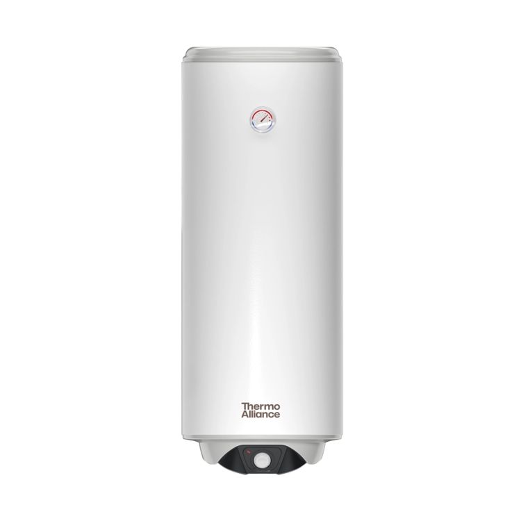 Водонагрівач електричний Thermo Alliance Spectra 120 л вертикальний, сухий керамічний ТЕН 2,0 кВт, d 435 мм - 1