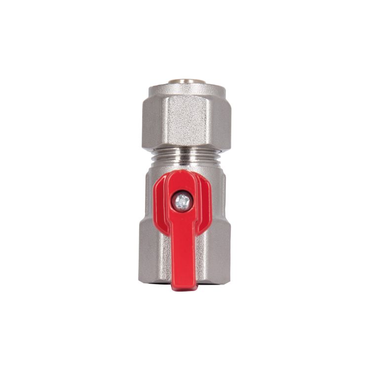 Кран металопл 16*1/2в SF264W15 SD Forte - 8