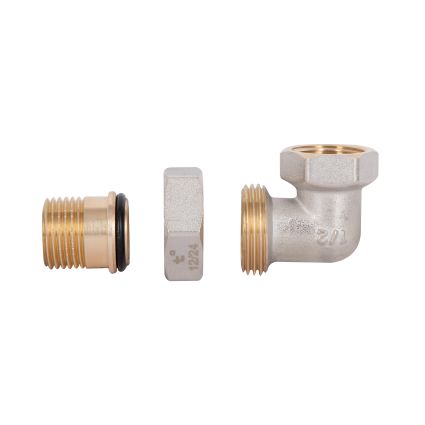 Американка 1/2 кутова Sandi SD191W15 - 6