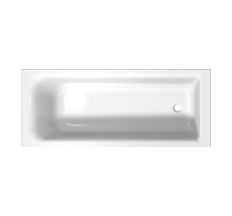 Ванна акрілова Colombo Фортуна 160х70 без ніг SWP166000N