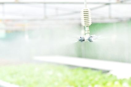 Підвісна установка з клапаном антидренажу Presto-PS та мікроджетом Туман (40302) - 5