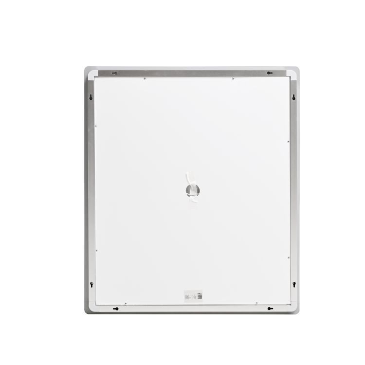 Дзеркало Lidz Kubis 700х800 з LED-підсвічуванням Touch, з антизапотіванням, з димером, рег. яскравості LD78LF9047080 - 11