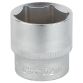 Насадка шестигранна коротка 1/2&amp;quot; 32мм CrV mid Sigma (6071321) - 1