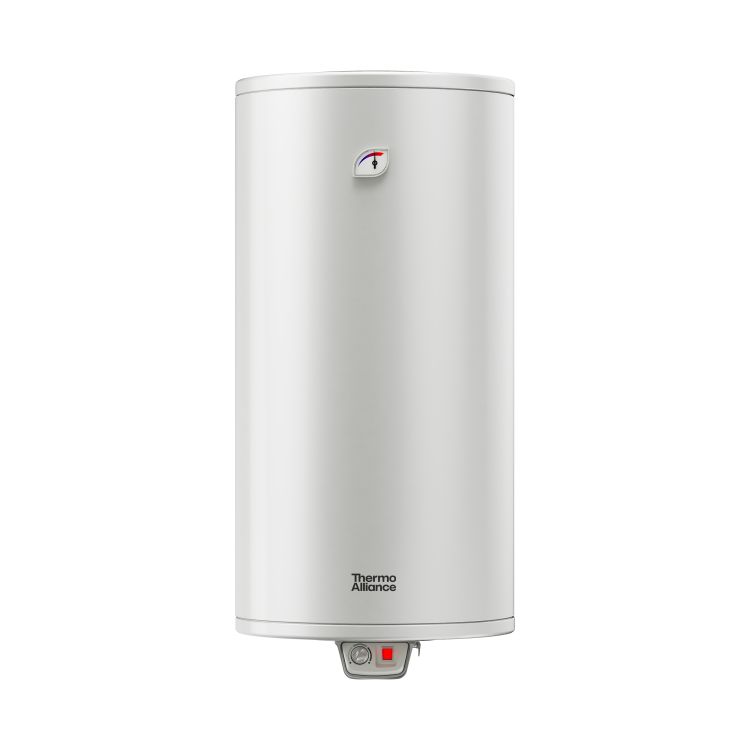 Водонагрівач електричний Thermo Alliance Spectra 200 л вертикальний, сухий керамічний ТЕН 2,0 кВт, d 586 мм - 1
