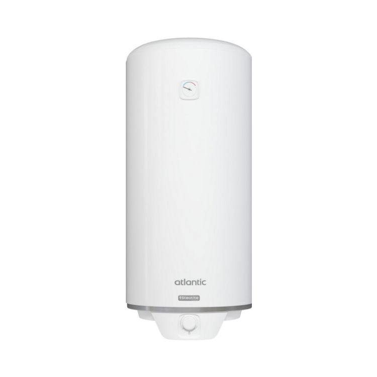 Водонагреватель электрический Steatite Elite VM 100 D400-2BC 100 л 1.5 кВт,сухой тен,кругл. ATLANTIC - 1
