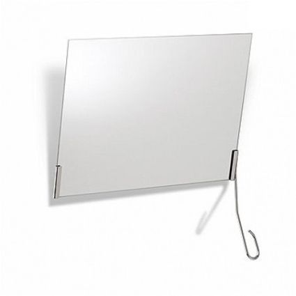 LEHNEN FUNKTION комплект власників для відкидного дзеркала, полірована поверхня - 1