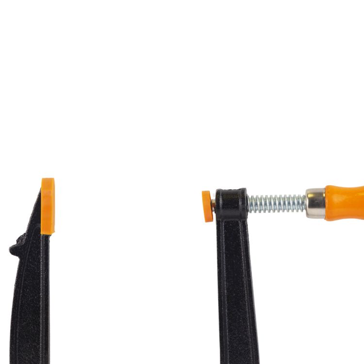 Струбцина столярна тип F 200х50мм Grad (4242625) - 7