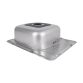 Кухонна мийка Brinex 5848 0,8 мм Satin (BRIN5848SAT08) - 5