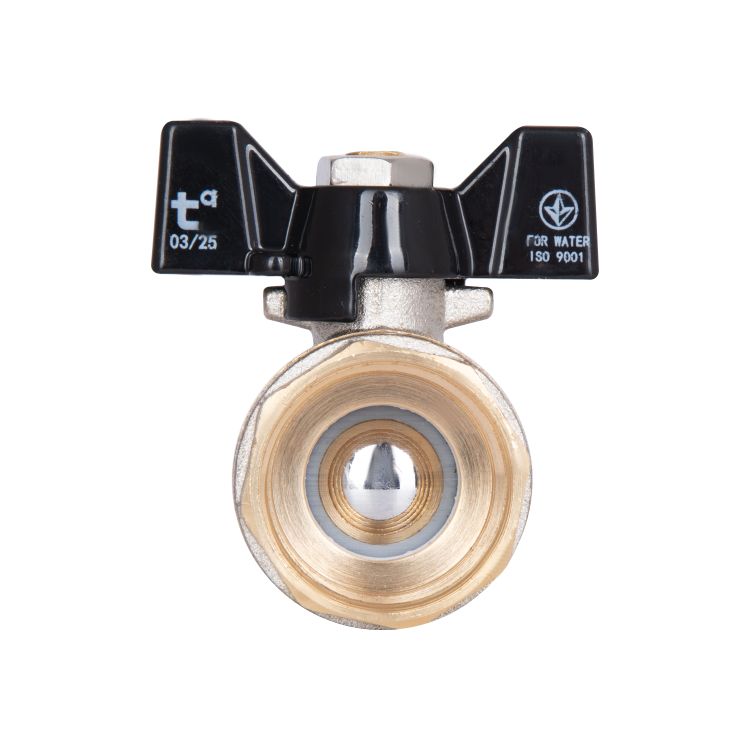 Кран куля. Sandi 3/4 БГГ - 6