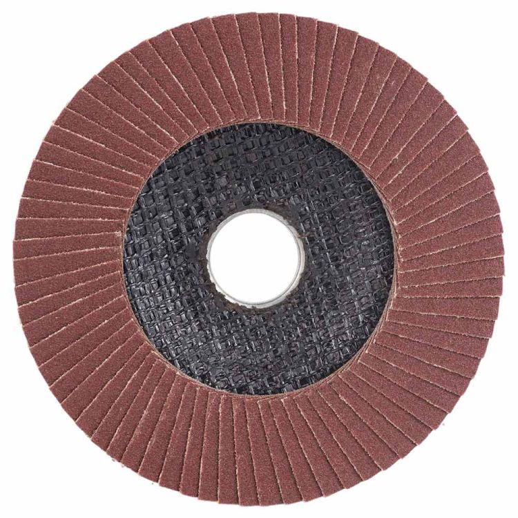 Круг лепестковый торцевой Ø125мм зерно 120 Sigma (9172121) - 1