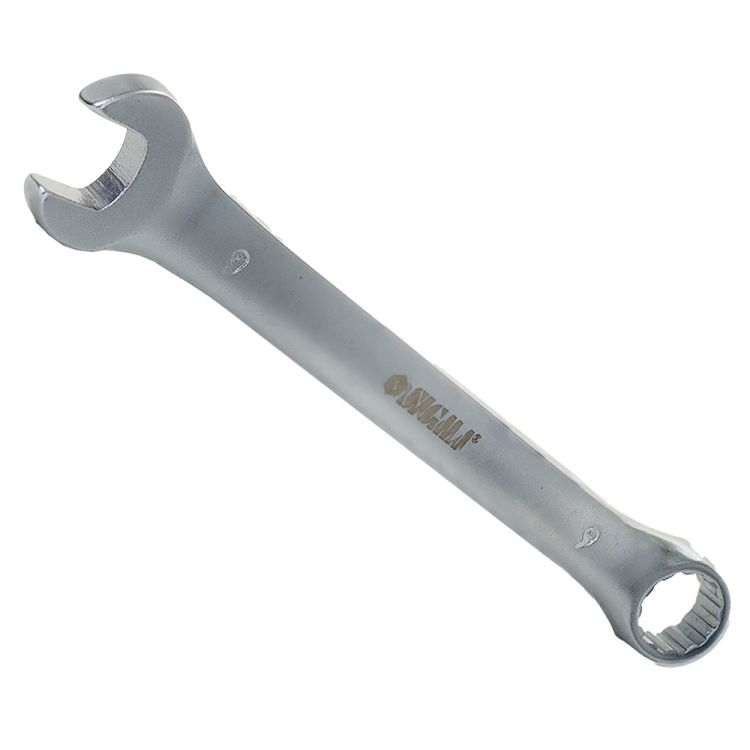 Ключ рожково-накидной 9мм CrV satine Sigma (6021091) - 6