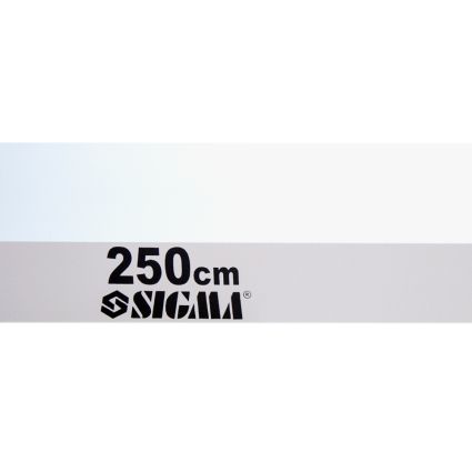 Правило-трапеція 2500мм Sigma (3715251) - 3