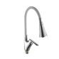 Змішувач для кухні Tani 007F3 з гнучким виливом (k40) LDTAN007F3GCR31869 Grey / Chrome Lidz - 1