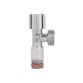Кран кутовий Thermo Alliance Forte 1/2&amp;quot;З×3/4&amp;quot;З, хром TAF341W1520 - 5