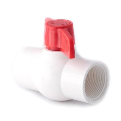 Кран шаровий Presto-PS 100 мм із внутрішнім різьбленням 4 дюйми (PF-01100) - 2