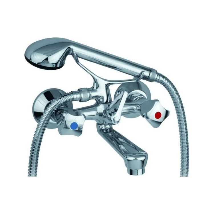 Змішувач для ванни KFA Armatura STANDART 304-120-00 - 1