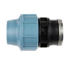 Муфта з внутрішньою різьбою Unidelta 40х1 1/4&quot;