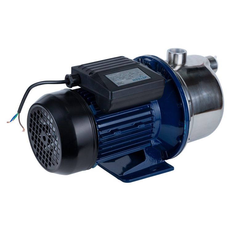 Ветрон насос відцентрований самовсмоктуваючий Wetron 775054 1.1 кВт 50м 60л/хв - 5