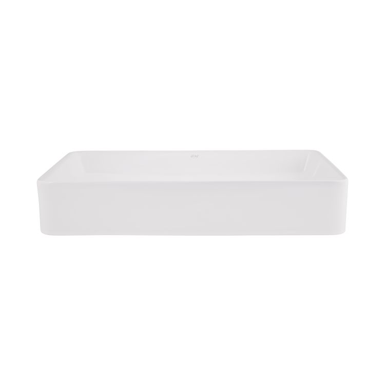 Раковина-чаша Qtap Tern 600x400x110 White QT171180841W - 3