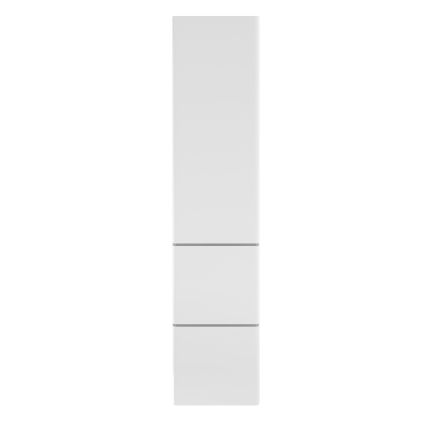 OLIVA пенал 155*35*35см, підвісний, білий - 2