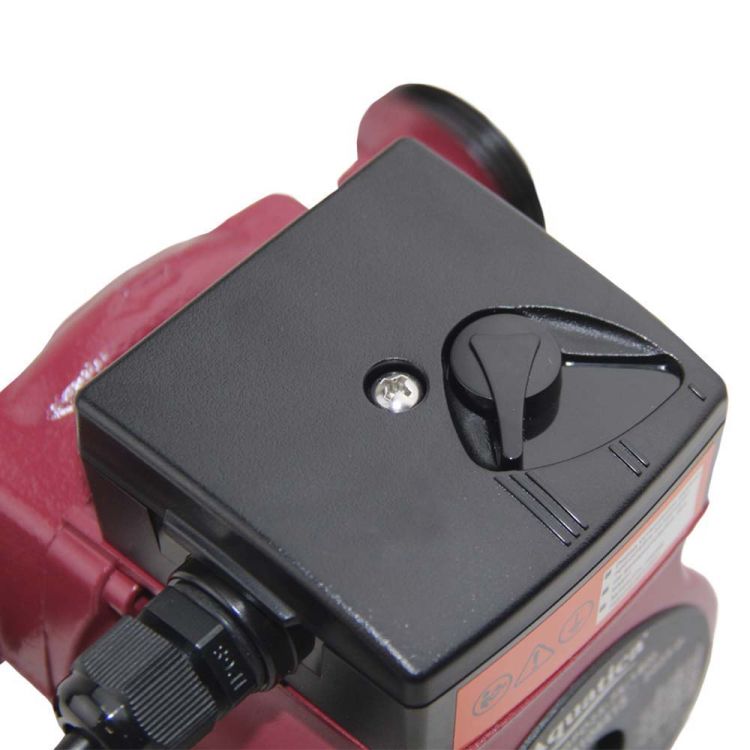 Насос циркуляционный 25/70/180 + гайка Ø1&amp;quot; 87л/мин 130Вт 774138 - 5