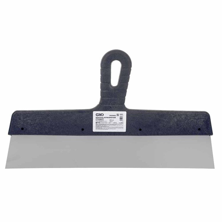 Шпатель стандарт (нержавеющий) 350мм Grad (8320665) - 2