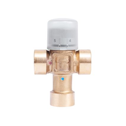Смеситель темостатический Icma 3/4&amp;quot; №143 - 3