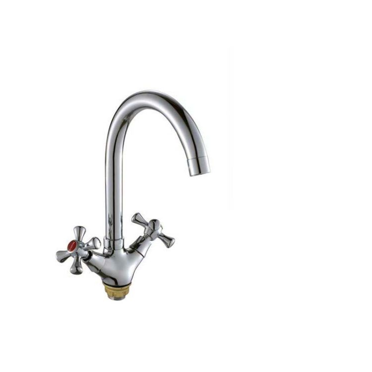 Смеситель для кухни HAIBA Smes 275 NUT - 1