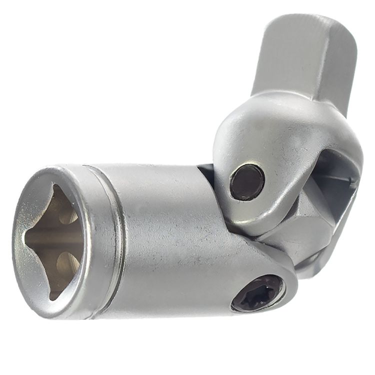 Карданний шарнір 3/8&amp;quot; 49мм CrV ULTRA (6055202) - 8