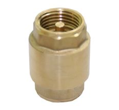 Зворотній клапан ф3/4" Santan лат. шток