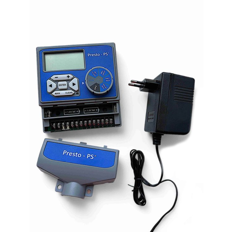 Електронний контролер поливу Presto-PS (7803) - 3