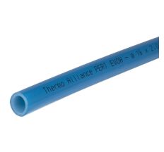 Труба из шитого полиэтилена 16*2 PE-RT EVOH (320 м) Blue Thermo Alliance