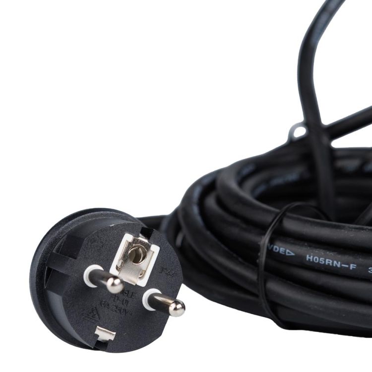 Насос дренажний садовий 0.4 кВт Hmax 6м Qmax 150л/мін LEO (773146) - 6