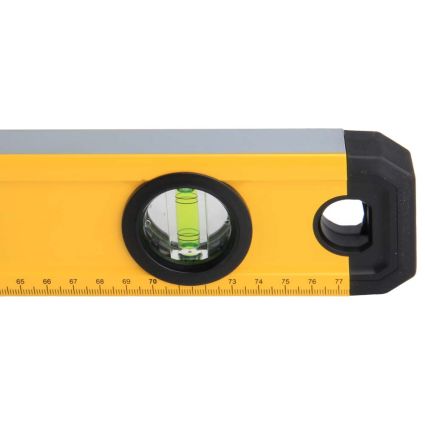 Уровень магнитный 3 капсулы 2 рукоятки 80см SIGMA (3717331) - 4