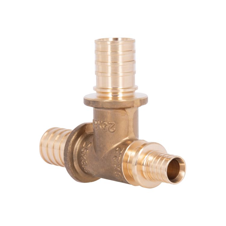 Трійник натяжний Icma №1039 d25х25х16 851039GXGXBO05 - 2