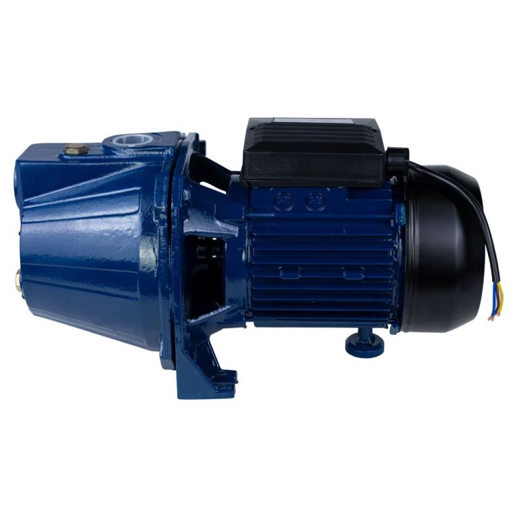 Насос відцентрований самовсмоктуваючий Wetron 775042 0.75 кВт 50м 55л/хв - 2 Насос відцентрований самовсмоктуваючий Wetron 775042 0.75 кВт 50м 55л/хв - 2